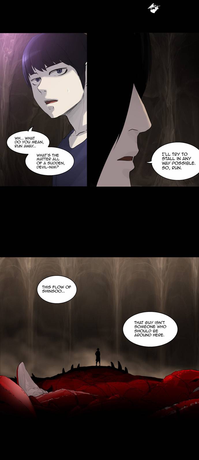 Tower of God Chapter 111 image 09